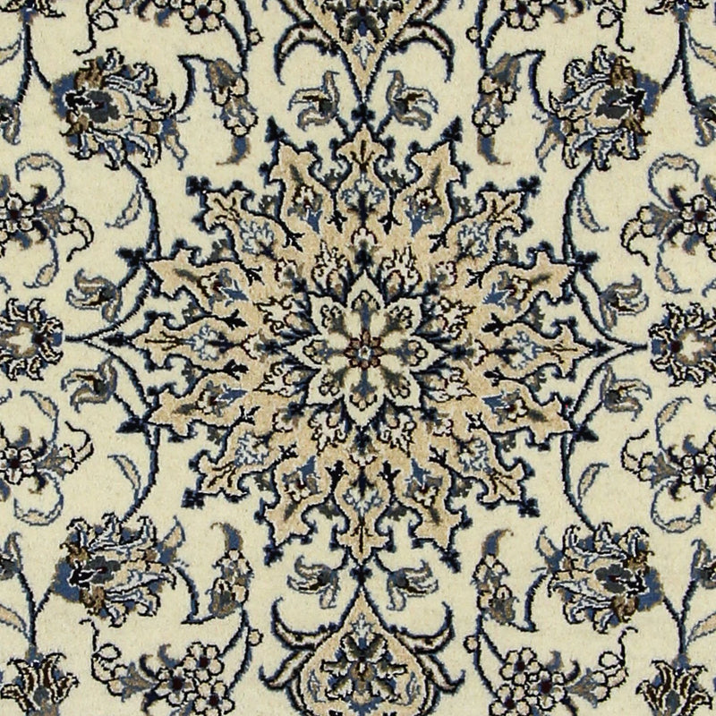 Tappeto Persero - Nain - 200 x 144 cm - beige