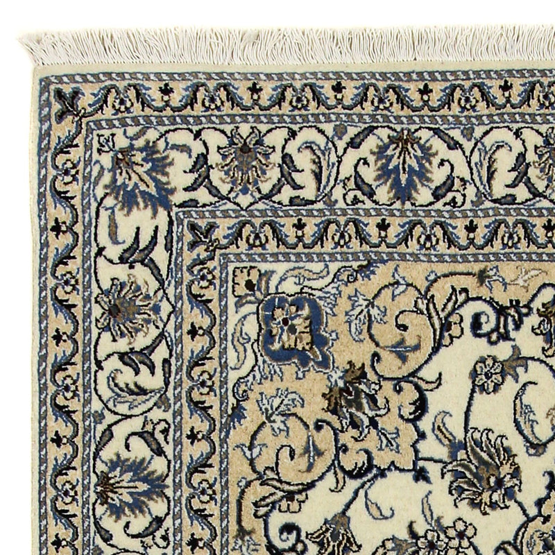 Tappeto Persero - Nain - 200 x 144 cm - beige