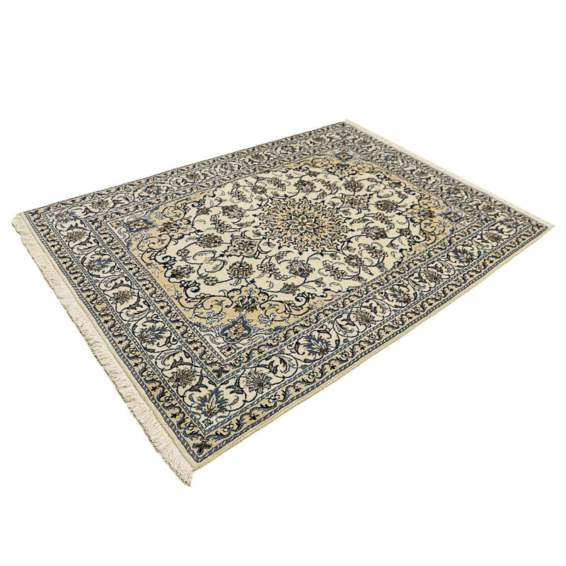 Tappeto Persero - Nain - 200 x 144 cm - beige