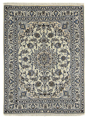 Tappeto Persero - Nain - 197 x 147 cm - beige