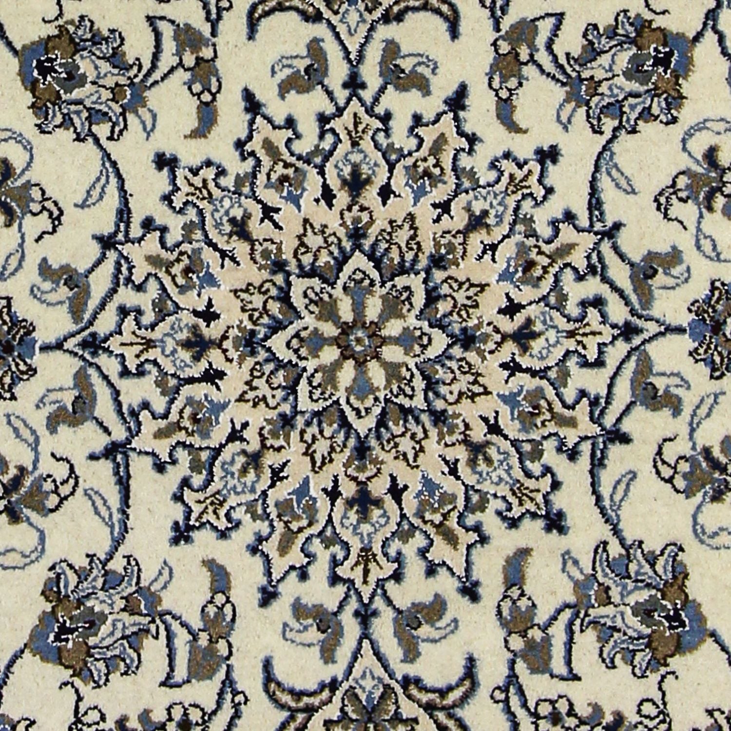 Tappeto Persero - Nain - 197 x 147 cm - beige