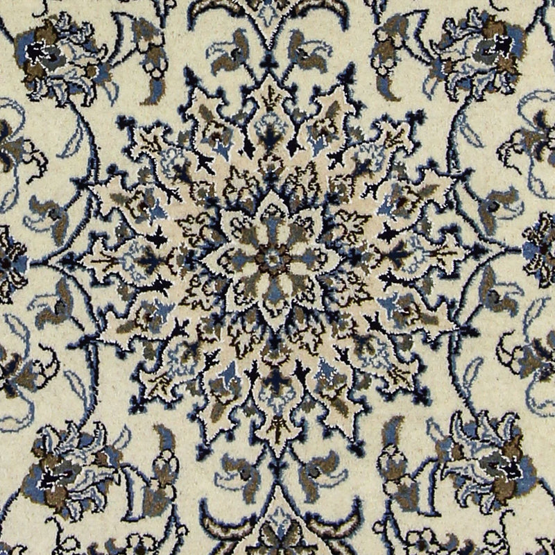Tappeto Persero - Nain - 197 x 147 cm - beige