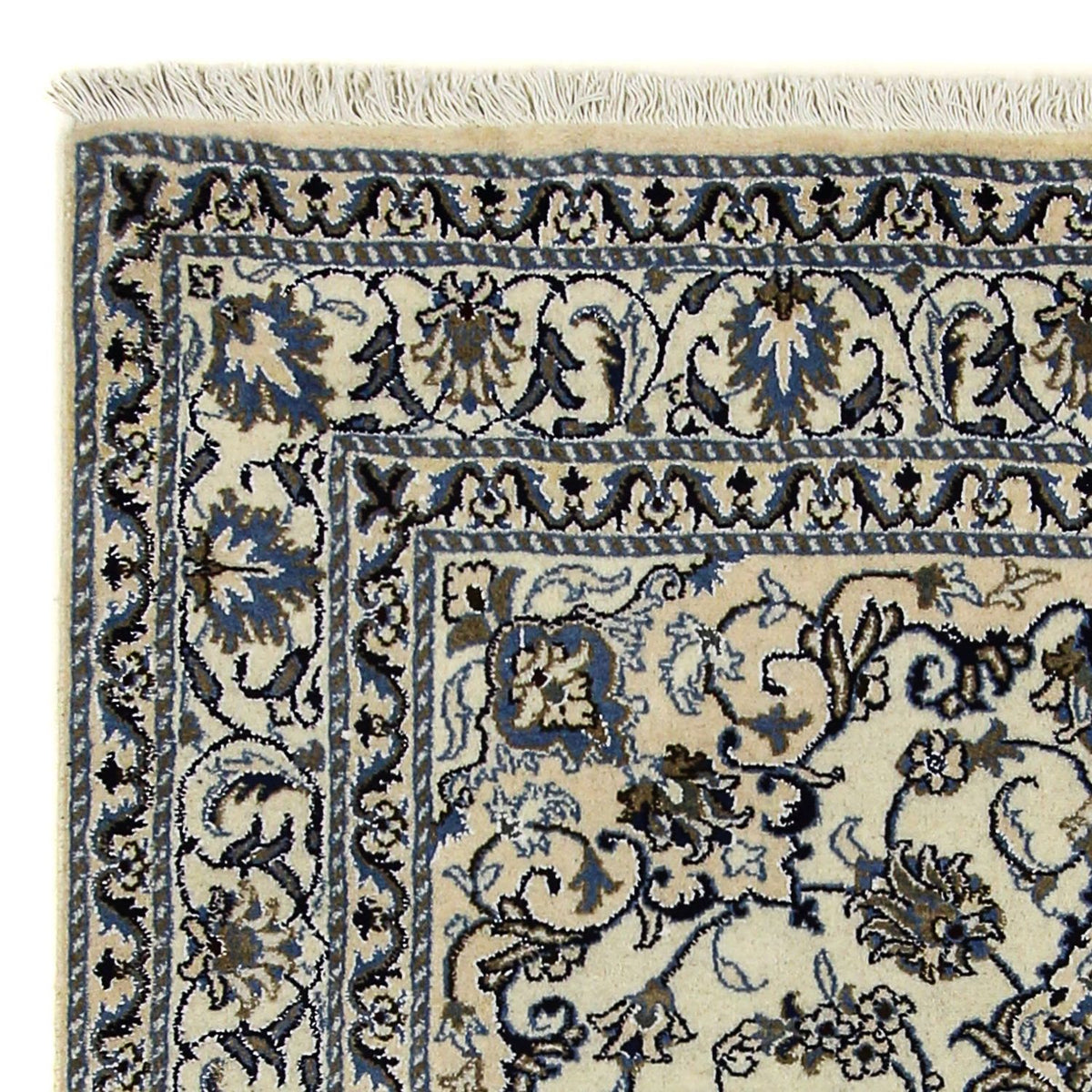 Tappeto Persero - Nain - 197 x 147 cm - beige