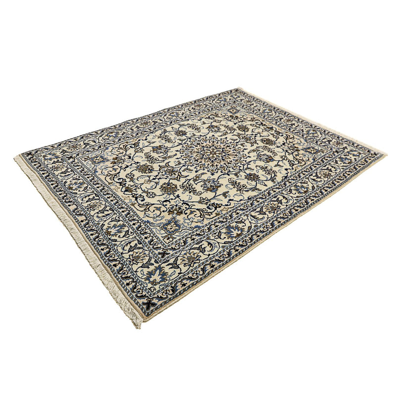 Tappeto Persero - Nain - 197 x 147 cm - beige