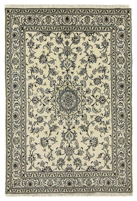 Tappeto Persero - Nain - 230 x 165 cm - beige