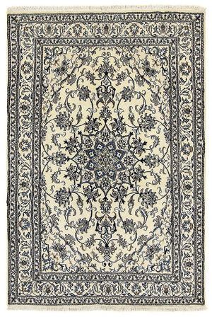 Tappeto Persero - Nain - 238 x 164 cm - beige
