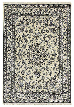 Tappeto Persero - Nain - 235 x 165 cm - beige