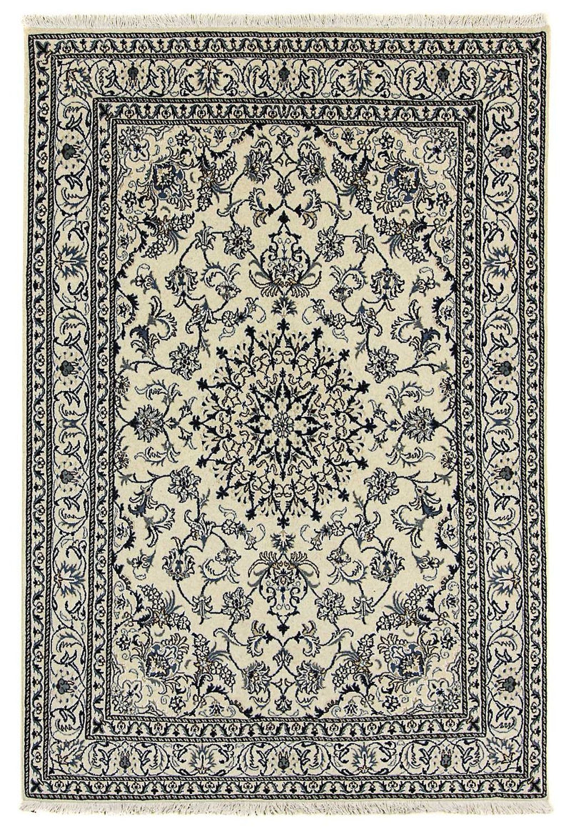 Tappeto Persero - Nain - 235 x 165 cm - beige
