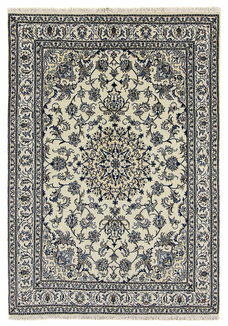 Tappeto Persero - Nain - 238 x 168 cm - beige