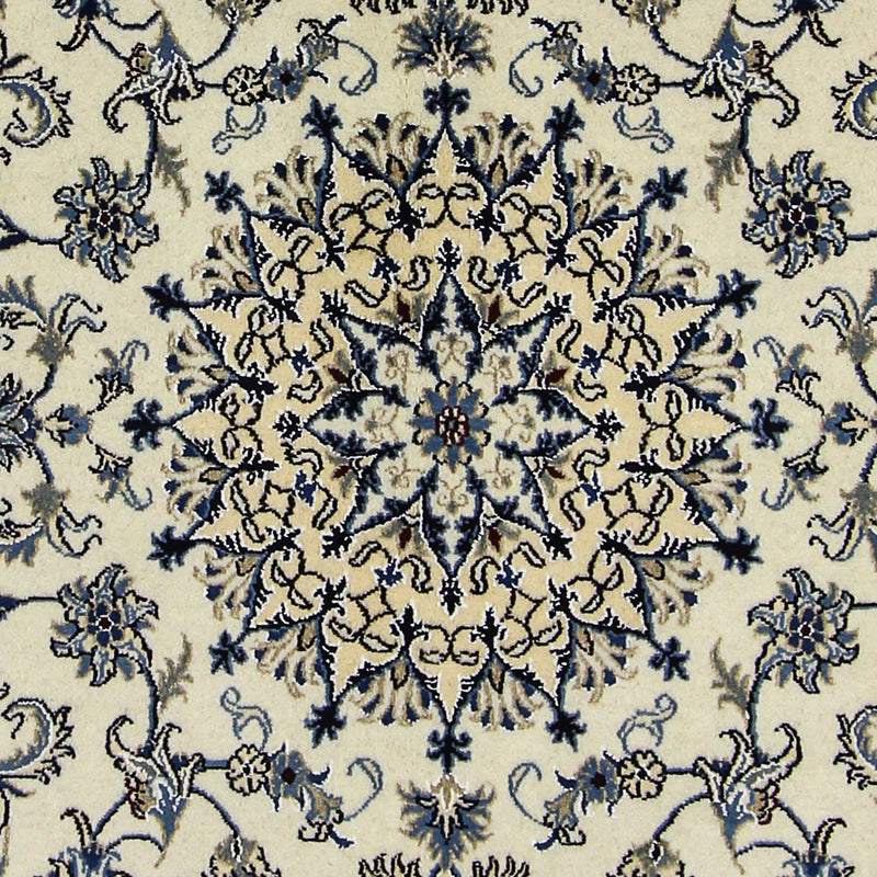 Tappeto Persero - Nain - 238 x 168 cm - beige