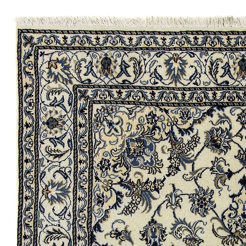 Tappeto Persero - Nain - 238 x 168 cm - beige
