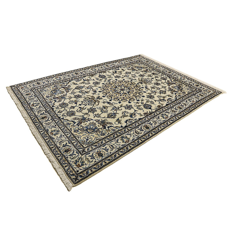 Tappeto Persero - Nain - 238 x 168 cm - beige