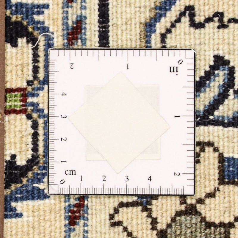 Tappeto Persero - Nain - 234 x 168 cm - blu scuro