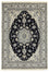 Tappeto Persero - Nain - 240 x 166 cm - blu scuro