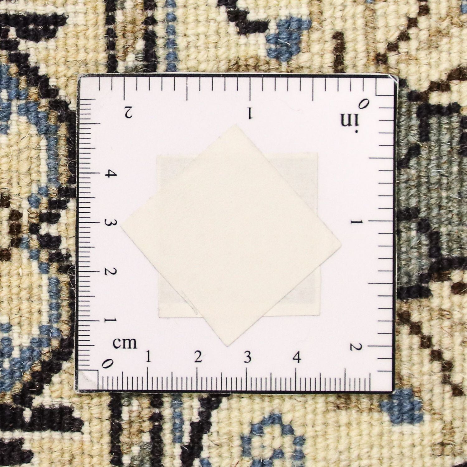 Tappeto Persero - Nain - 240 x 166 cm - blu scuro
