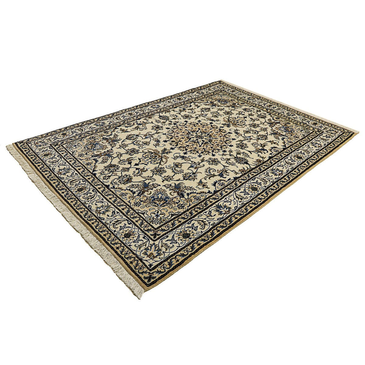 Tappeto Persero - Nain - 240 x 167 cm - beige