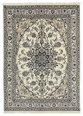 Tappeto Persero - Nain - 232 x 165 cm - beige