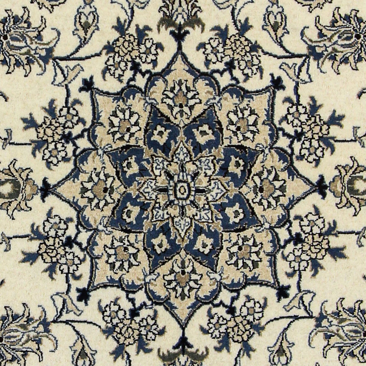 Tappeto Persero - Nain - 232 x 165 cm - beige