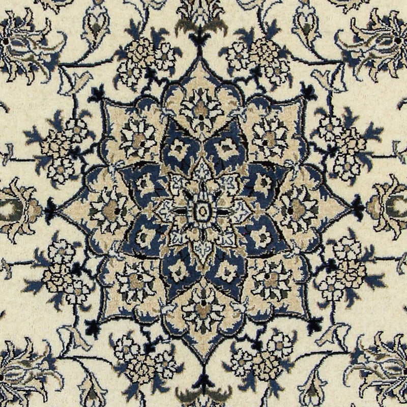 Tappeto Persero - Nain - 232 x 165 cm - beige