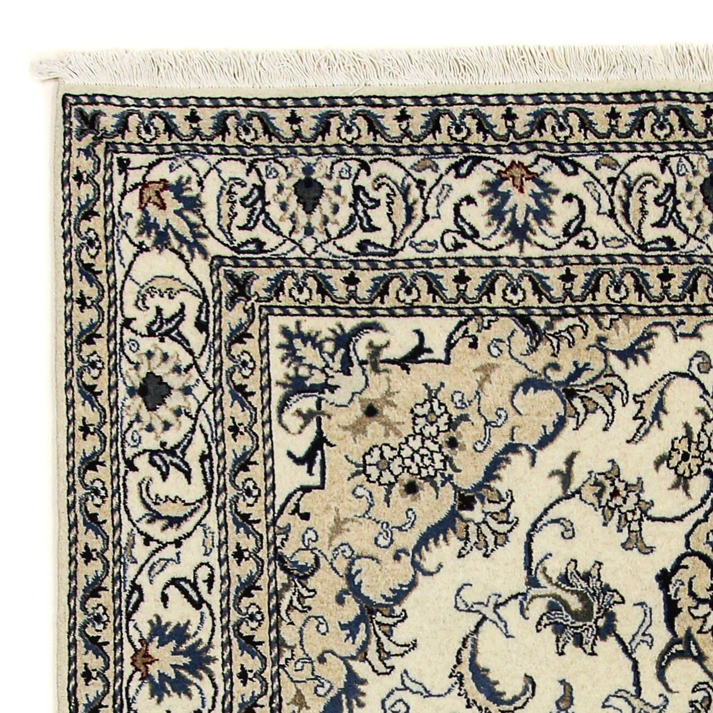 Nain - 12 la Tappeto 232x165cm - Tappeto persiano