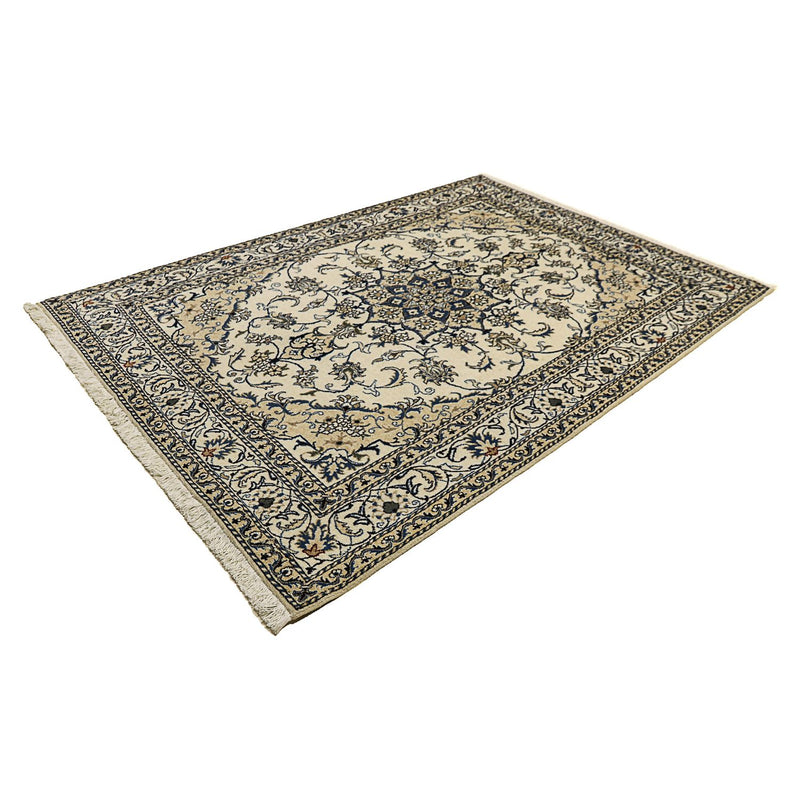 Tappeto Persero - Nain - 232 x 165 cm - beige