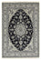 Tappeto Persero - Nain - 246 x 164 cm - blu scuro