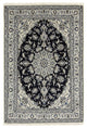 Nain - 12 la Tappeto 246x164cm - Tappeto persiano