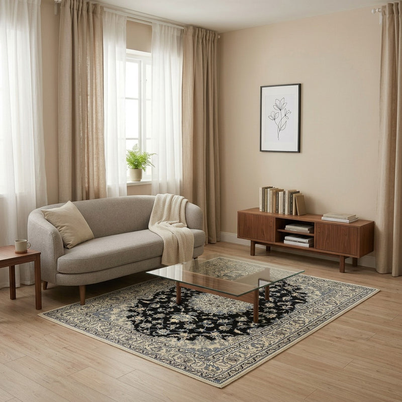 Nain - 12 la Tappeto 240x170cm - Tappeto persiano