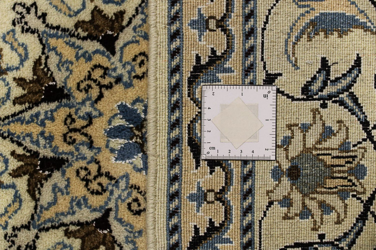 Tappeto Persero - Nain - 240 x 170 cm - blu scuro