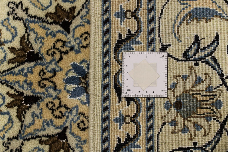 Tappeto Persero - Nain - 240 x 170 cm - blu scuro
