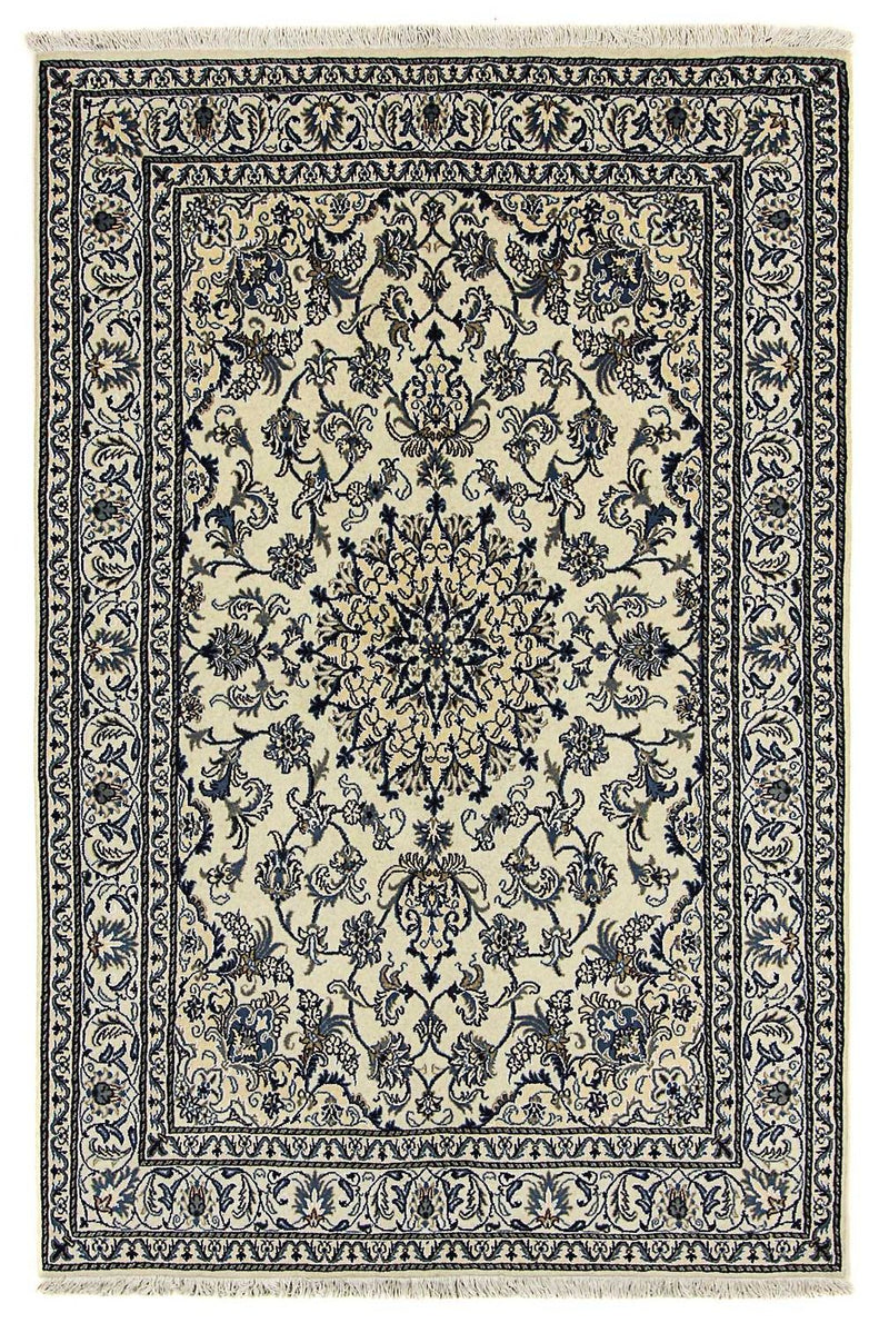 Tappeto Persero - Nain - 248 x 165 cm - beige