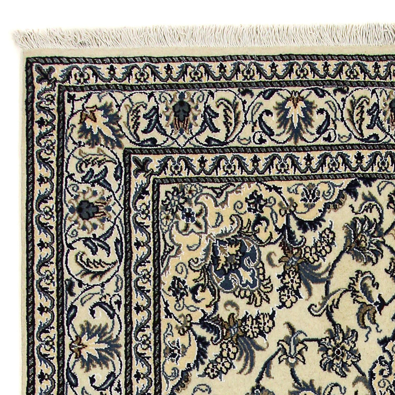 Tappeto Persero - Nain - 248 x 165 cm - beige