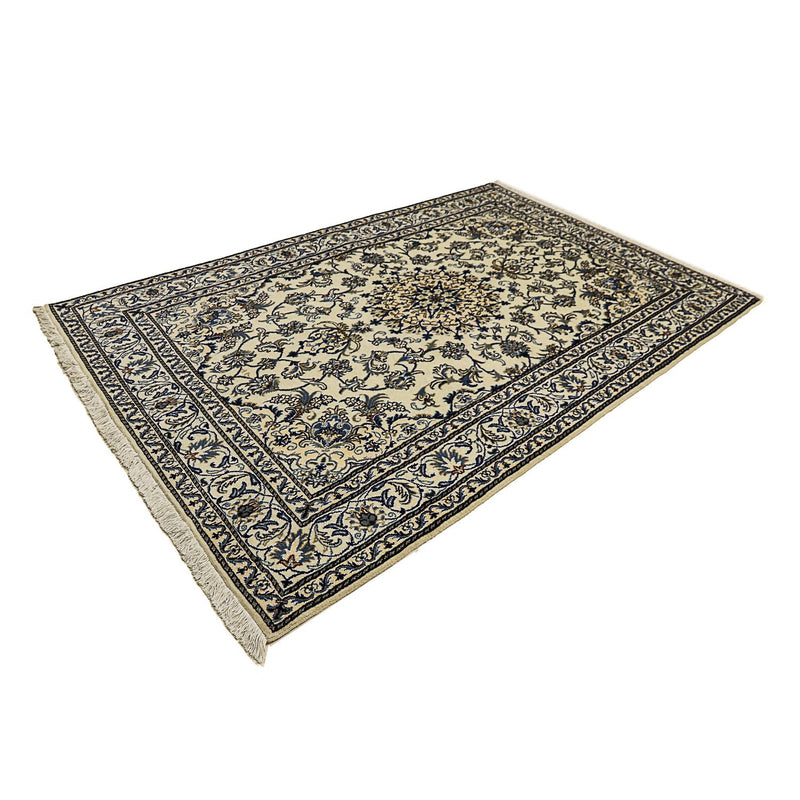 Tappeto Persero - Nain - 248 x 165 cm - beige