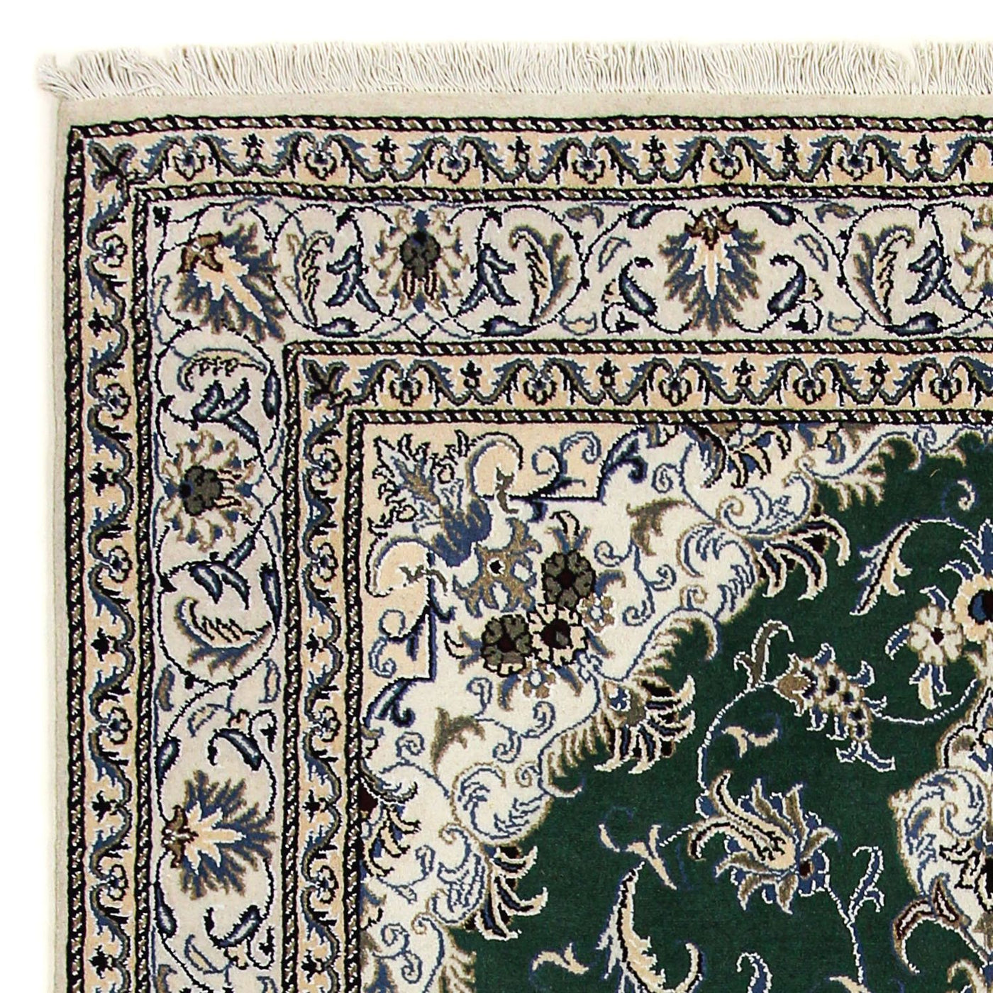 Nain - 12 la Tappeto 244x168cm - Tappeto persiano