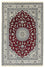 Tappeto Persero - Nain - 297 x 200 cm - rosso scuro