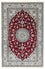 Tappeto Persero - Nain - 295 x 194 cm - rosso scuro