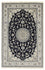 Tappeto Persero - Nain - 305 x 193 cm - blu scuro