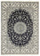 Tappeto Persero - Nain - 343 x 251 cm - blu scuro