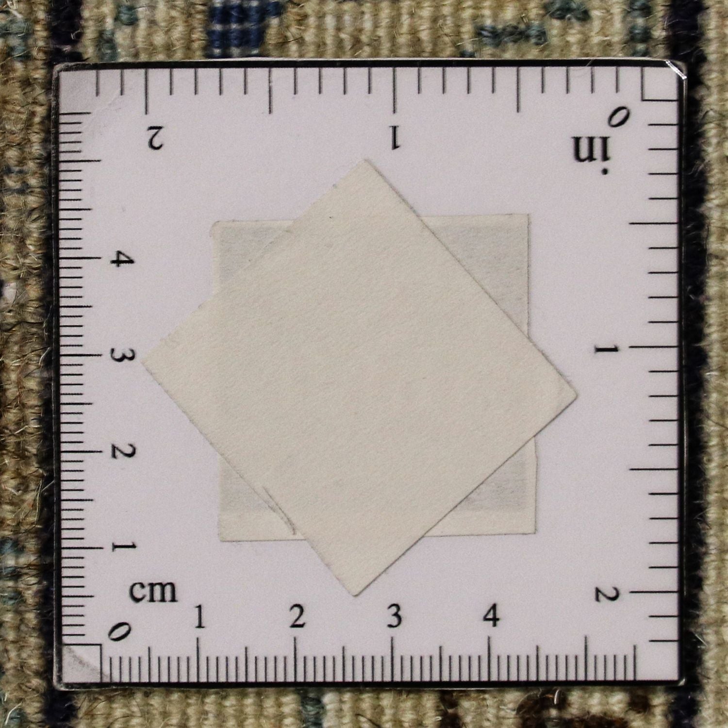 Tappeto Persero - Nain - 343 x 251 cm - blu scuro