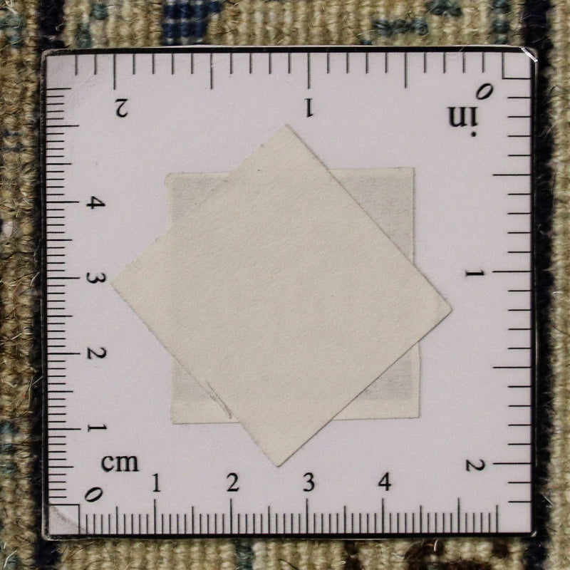 Tappeto Persero - Nain - 343 x 251 cm - blu scuro