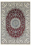 Tappeto Persero - Nain - 346 x 246 cm - rosso scuro