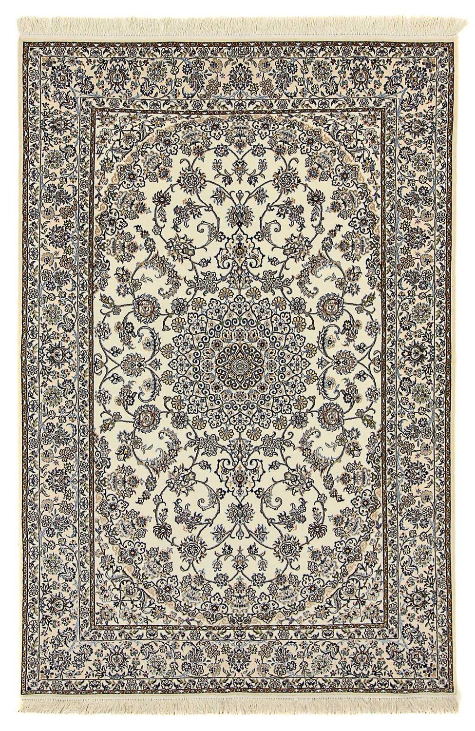 Tappeto Persero - Nain - Premio - 240 x 160 cm - beige