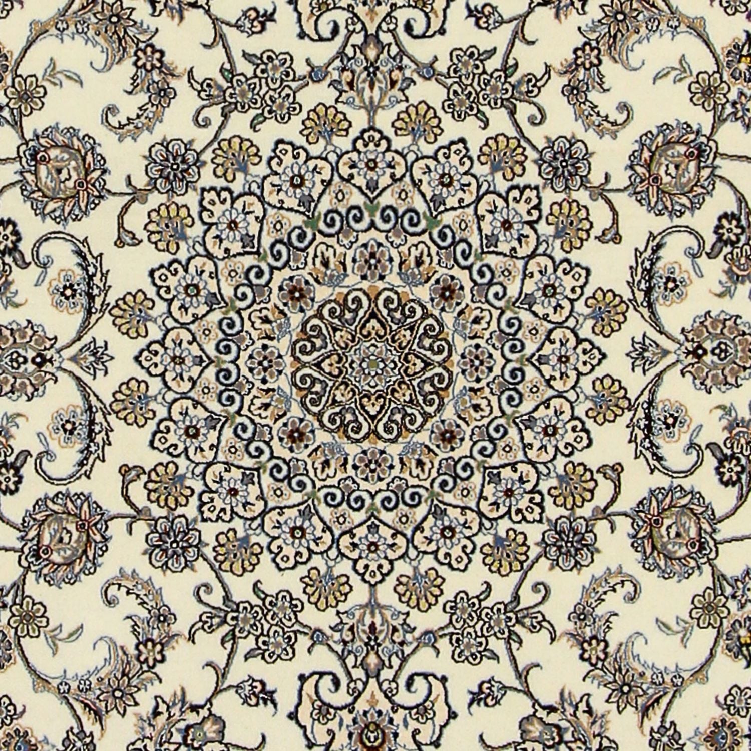 Tappeto Persero - Nain - Premio - 240 x 160 cm - beige