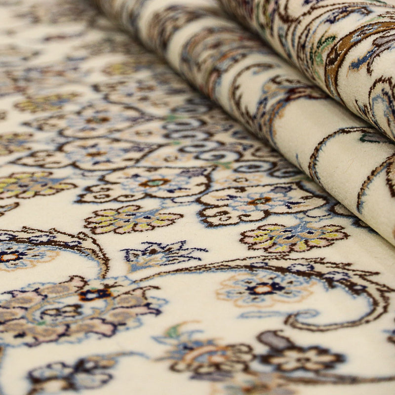 Tappeto Persero - Nain - Premio - 240 x 160 cm - beige