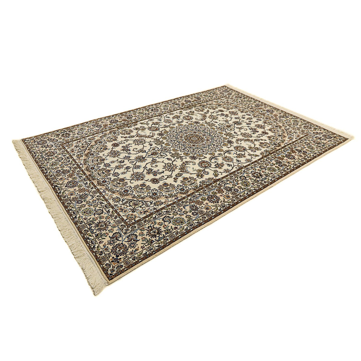 Tappeto Persero - Nain - Premio - 240 x 160 cm - beige