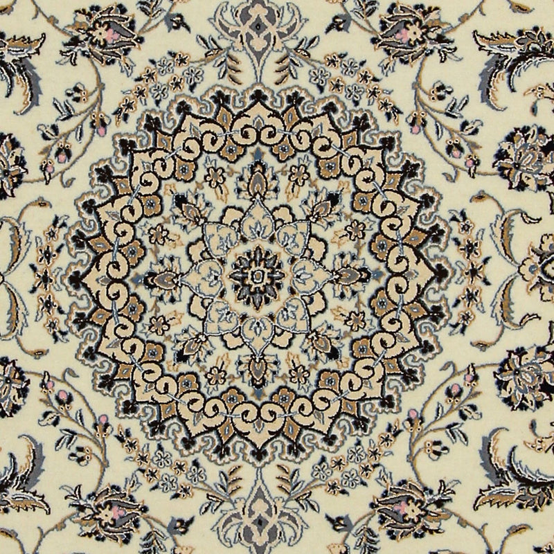Tappeto Persero - Nain - Premio - 213 x 137 cm - beige