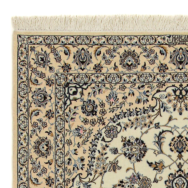 Tappeto Persero - Nain - Premio - 213 x 137 cm - beige