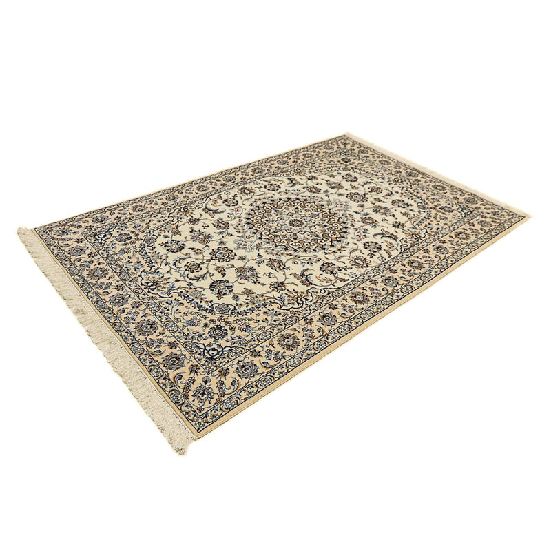 Tappeto Persero - Nain - Premio - 213 x 137 cm - beige