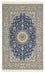 Tappeto Persero - Nain - Premio - 239 x 149 cm - blu