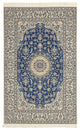 Tappeto Persero - Nain - Premio - 239 x 149 cm - blu